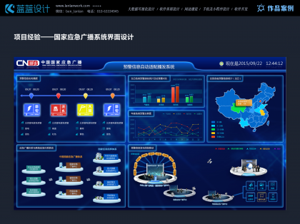 在UI設(shè)計(jì)中為何重視色彩的使用